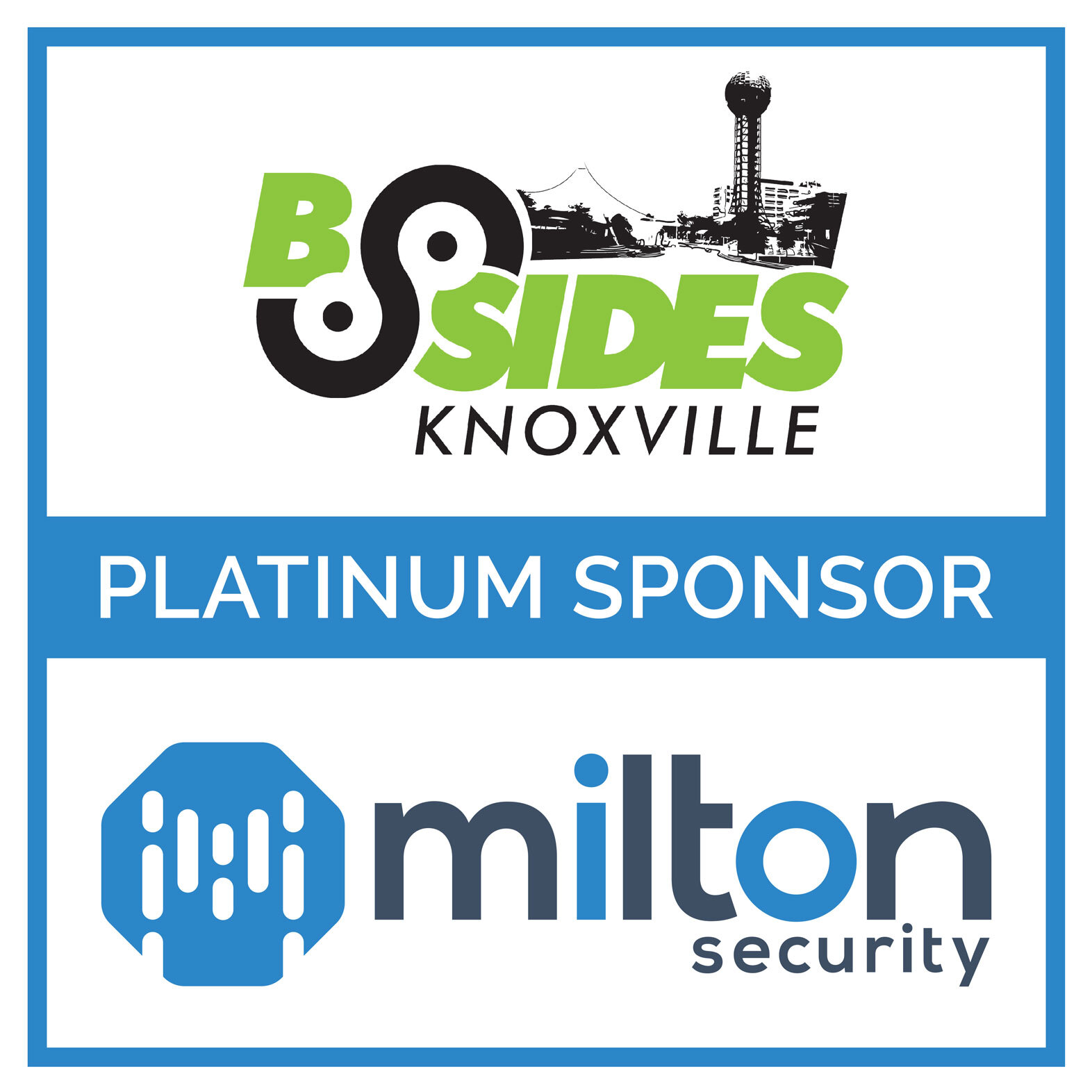 Milton Security Sponsors BSides Knoxville - ThreatHunter.ai